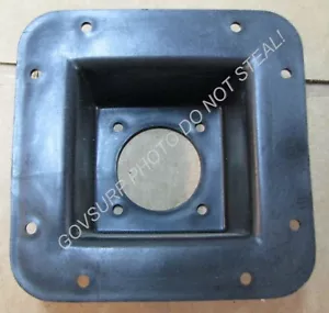 MOUNT SLAVE RECPTICAL HUMV M998 FAMILY PN# 12339017 NSN: 5340-01-282-4853 - Picture 1 of 2