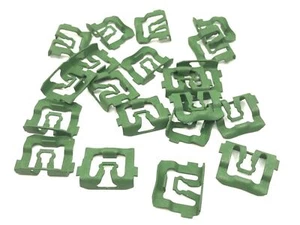 74 75 76 77 78 fits Ford Mustang II windshield moulding clips 20pcs - Bild 1 von 1