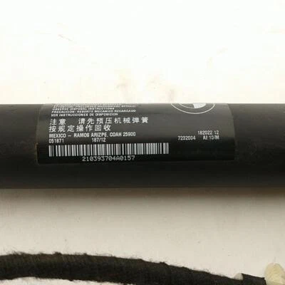 Elevador de tapa para BMW X3 2013 51247232004 RH PWR puerta levadiza puntal Foto 1 de 3