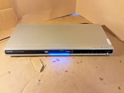 TOSHIBA DVD VIDEO PLAYER SD-360E -  NO REMOTE, READ DESCRIPION - Image 1 of 4