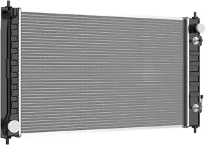 Radiator Compatible with 2007-2018 Altima 2.5L L4 2007-2020 Altima Maxima 3.5L V - Picture 1 of 12