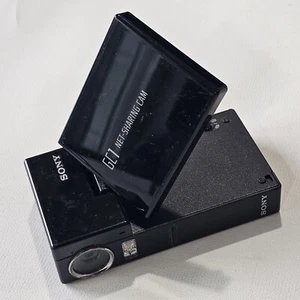 Sony Net-Sharing NSC GC1 5MP CMOS MPEG4 Camcorder UNTESTED AS IS - Picture 1 of 3