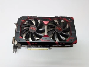 PowerColor Radeon RX580 Red Devil 8GB GDDR5 + ¡Derecho de devolución! #0-00-5XX - Imagen 1 de 4