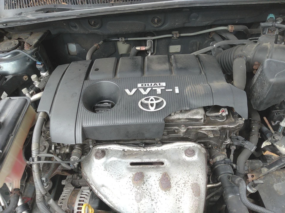 09 TOYOTA RAV-4 Transmission Automatic 4 Cylinder Awd Foto 1 de 1