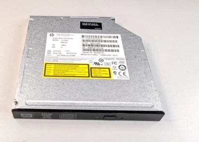 Grabadora de DVD múltiple HP GTA0N S05JH DVD 8x Foto 1 de 3