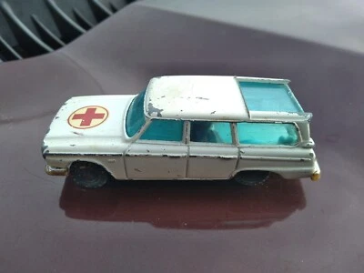 Vintage Original Husky (England) 1964 Studebaker Wagonaire Ambulance - Image 1 of 4