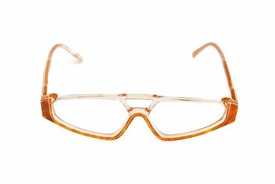 Rochas Eyeglasses Mod. 4600 Col. EJ 59-14-125 Handmade France - Image 1 of 4