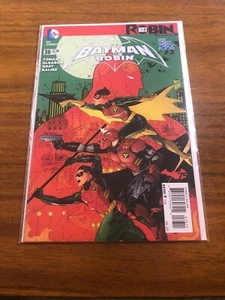 Batman & Robin Vol.2 # 36 - 2015 - Picture 1 of 1