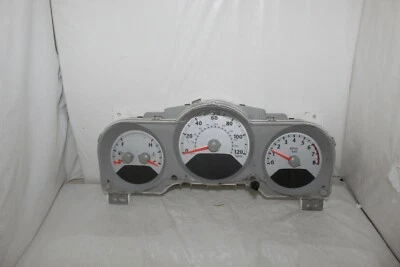 Cuadro de instrumentos velocímetro medidor de panel 06-08 PT Cruiser 124.700 millas Foto 1 de 4