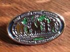 US Army Reserve Family Programs Lapel Pin - USA American Military Soldier Badge