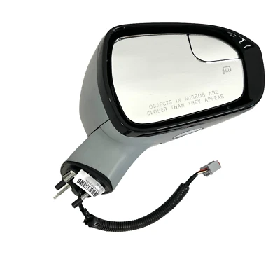 Side View Mirror For 2013 2014 Ford Fusion W/Heated Right Passenger Side (7Pin) - Изображение 1 из 4
