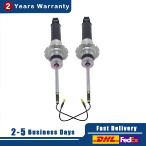2X For Ferrari 488 GTB Spider 2016-2019 Rear Left Right Shock Absorber Magnetic - Picture 1 of 7