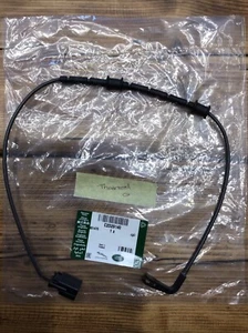 JAGUAR F TYPE 2014 BREMSBELAG WARNKABEL VORNE 380MM R PERFORMANCE BREMSEN  - Bild 1 von 1