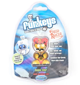 *NUEVO* Figura Radica UB Funkeys Speed Racer Snake Oiler - Fuera de existencia muy rara - Imagen 1 de 4