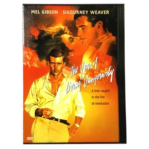 The Year of Living Dangerously (DVD, 1982, Widescreen) Like New ! Mel Gibson - Imagen 1 de 3