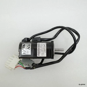 YASKAWA Used SGMAH-A5AAA21 AC SERVO MOTOR 50W MOT-I-1461=2J41-11 - Picture 1 of 9