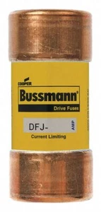 Bussmann DFJ5, DFJ-5, DFJ 5, 5Amp 5A Fuse - Picture 1 of 1