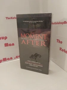 The Moment After VHS Kassette 1999 Wes Llewell Film - Neu versiegelt - Bild 1 von 5