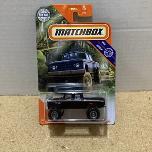Matchbox MBX Jungle 1968 Dodge D200 - Bild 1 von 2