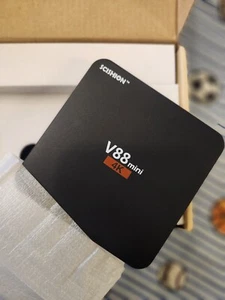 SELL SCISHION V88 mini Smart Android 6.0 TV Box RK3229 Quad Core UHD  New !  - Picture 1 of 7