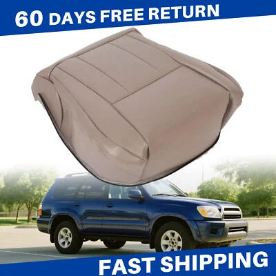 Cubierta de asiento izquierda izquierda lado conductor para Toyota 4Runner 1996-2002 97 98 99 01 Foto 1 de 4