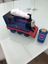 Thomas & Friends - Turbo Flip Thomas With Remote Control - Working Order. Rare