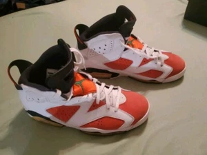 Size 10.5 - Air Jordan 6 Retro Gatorade - Picture 1 of 10