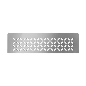 Schluter SHELF-N Rectangular floral Shower Niche Shelf- Floral - Picture 1 of 1