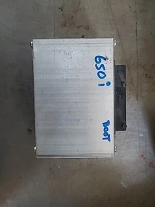 BMW 5 6 7er E6x Stereo Harman Becker AMP Verstärker 6920461 - Bild 1 von 5