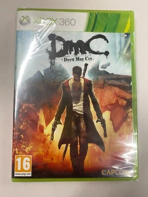 DmC Devil May Cry  - Xbox 360 UK Release Factory Sealed! - Image 1 of 3