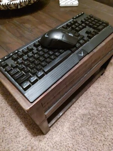 Gaming keyboard and wireless mouse. Rechargeable. - Picture 1 of 5