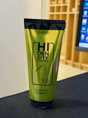 Kemon Hi Density 200ml - Ricci voluminosi senza crespo! 🌀 Sped.Gratis💯