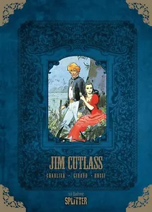 JIM CUTLASS LUXUS-GESAMTAUSGABE (1-7) CHARLIER+ROSSI+GIRAUD Moebius SPLITTER VZA - Bild 1 von 1