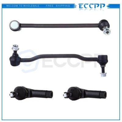 4pcs Front Stabilizer Sway Bar Link Outer Tie Rod For 2004-2008 Nissan Maxima? Foto 1 de 4