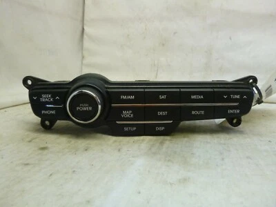 Panel de control de calefacción de aire acondicionado Kia Optima 2011 2012 GPS 96540-2T100CA B4 Foto 1 de 4