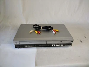 Panasonic Modelo # PV-D4745S Combo Vhs/Dvd VHS Probado. - Imagen 1 de 10