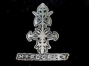 HYPOCRISY  PIN BADGE - Picture 1 of 3