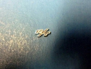 Junkyard Parts - Revell? 1/25th Scale Dodge Or Charger R/T Badge/Trim Piece - Picture 1 of 2