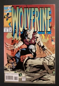 Wolverine #77 / Marvel / 1994 / NM+ - Picture 1 of 1