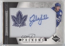 2011-12 Limited Phenoms Silver Spotlight /49 Jake Gardiner #210 Rookie Auto RC