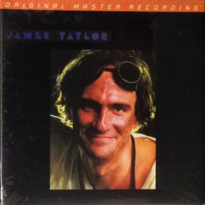 James Taylor - Dad Loves His Work  MFSL SACD (Hybrid, Promo, Remastered) - Image 1 of 2