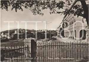TEMPIO PAUSANIA - ALBERGO ESIT - PARCO DELLA RIMEMBRANZA (SASSARI) 1965 - Imagen 1 de 1