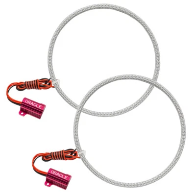 Oracle Compatible con Jeep Renegade 15-20 LED Halo Kit Blanco VER GARANTÍA 3991- Foto 1 de 4