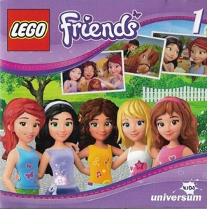 LEGO Friends Folge 1 - Tierisch gute Freunde | CD | Universum Film | 2012 - Bild 1 von 2