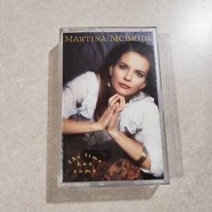 Vintage Martina McBride Cassette Tape Country Music - Picture 1 of 2
