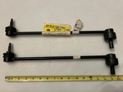 Buick Chevy Pontiac Saturn 2004 2005 2006 2007 2008 2009 barra estabilizadora eslabones Foto 1 de 4