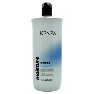 Moisture Shampoo by Kenra for Unisex - 33.8 oz Shampoo - Picture 1 of 3