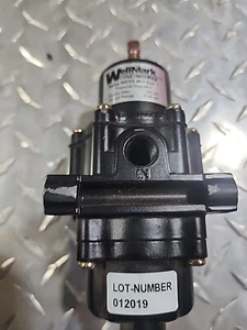 REGULADOR DE PRESIÓN WELLMARK MINI GUN II W67R125Q 40908 - Imagen 1 de 5