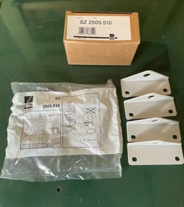 Rittal Wandbefestigungswinkel SZ 2505.510 (VPE4) (#RIT03) - Bild 1 von 2