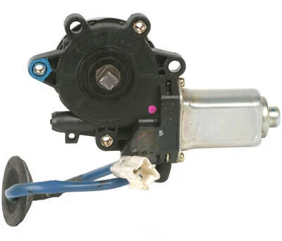 Motor de janela dianteira direita para 2002-2006 Nissan Altima 2005 2003 2004 Cardone - Imagem 1 de 4